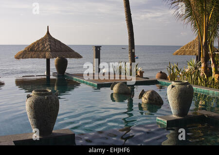 LotusVillage Resort, Mui NeVietam, Asien Stockfoto