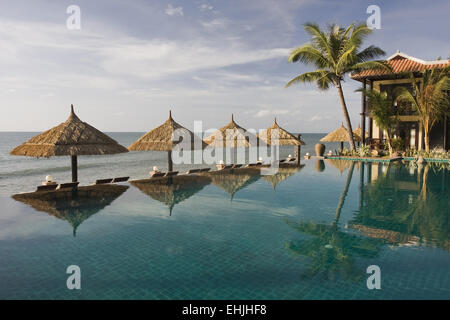 LotusVillage Resort, Mui NeVietam, Asien Stockfoto