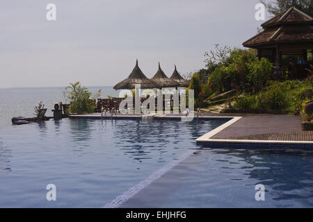 Chez Carole Resort Phu Quoc Island, Vietnam Stockfoto