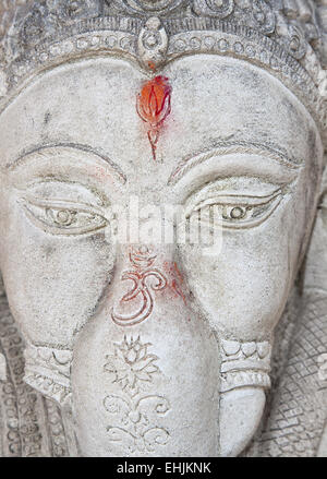 Ganesha Stockfoto