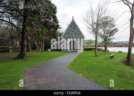 Gougane Barra west cork, Irland Stockfoto