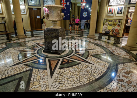 Freimaurertempel Memorial - Brisbane-Tag der offenen Tür Stockfoto