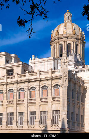 Revolution-Museum, ehemaligen Präsidentenpalast, Havanna, Kuba Stockfoto