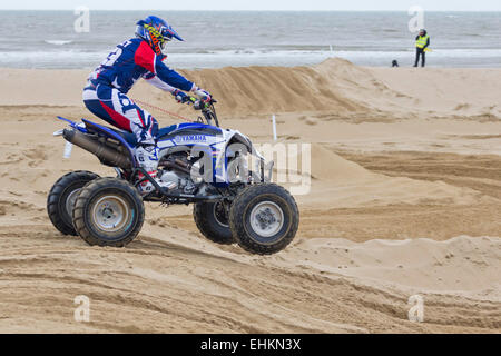 BXUK bei Margate 14. & 15. März 2015 Stockfoto