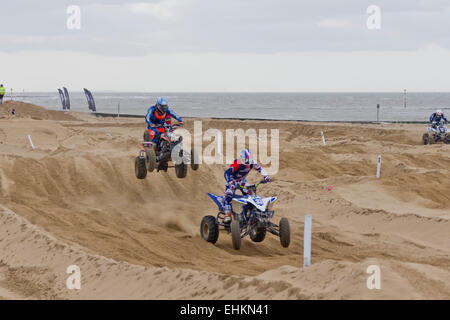 BXUK bei Margate 14. & 15. März 2015 Stockfoto