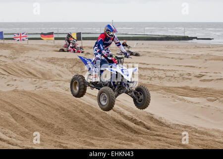 BXUK bei Margate 14. & 15. März 2015 Stockfoto