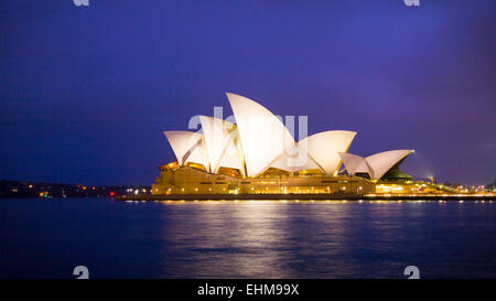 Sydney Opera House, Australien Stockfoto