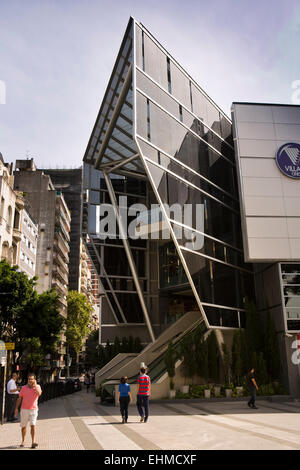 Argentinien, Buenos Aires, Recoleta Shopping Mall Stockfoto