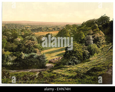 Happy Valley, Tunbridge Wells, England Stockfoto