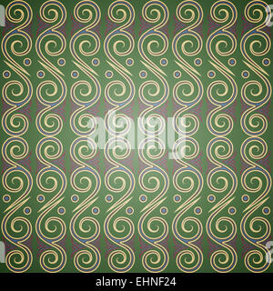 Abstrakte nahtloser geometrischen Hintergrund mit einem Muster im griechischen Stil Stockfoto