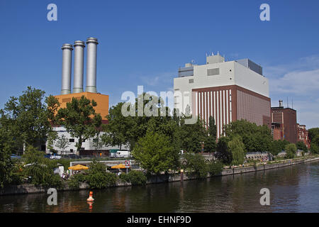 Vattenfall Stockfoto