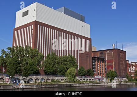 Vattenfall Stockfoto