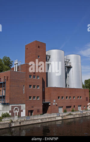 Vattenfall Stockfoto