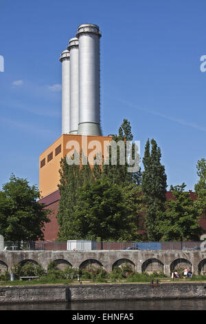 Vattenfall Stockfoto