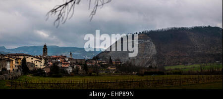 Week-End a Firenze Stockfoto