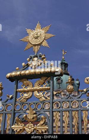 Schloss Charlottenburg Stockfoto