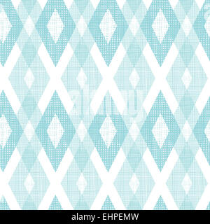 Pastell blau Stoff Ikat Diamant Musterdesign Hintergrund