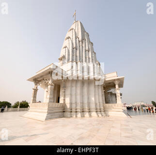 Laxminarayan Temple, Jaipur. Stockfoto