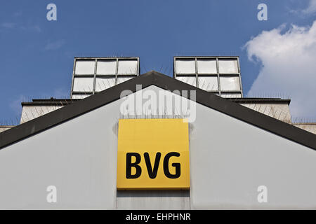 BVG Stockfoto