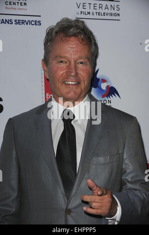 Special Screening von "Fort Bliss" anlässlich des Regisseurs Guild von Amerika Theater - Ankünfte mit: John Savage wo: Los Angeles, California, Vereinigte Staaten von Amerika als: 11 Sep 2014 Stockfoto