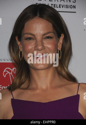 Special Screening von "Fort Bliss" anlässlich des Regisseurs Guild von Amerika Theater - Ankünfte mit: Michelle Monaghan Where: Los Angeles, California, Vereinigte Staaten von Amerika als: 11 Sep 2014 Stockfoto