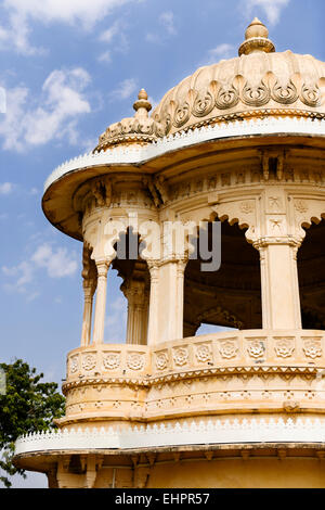 JAG Mandir, Udaipur. Stockfoto