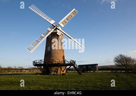 Wilton Windmühle, Wilton, Wiltshire, England, Vereinigtes Königreich, Europa Stockfoto