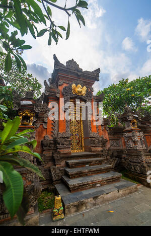 Schöne Tempel Stockfoto