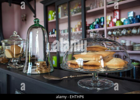 ABBILDUNG DER EURE, HAUTE-NORMANDIE, FRANKREICH Stockfoto