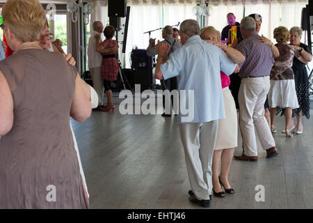 ABBILDUNG DER EURE (27), NORMANDIE, FRANKREICH Stockfoto