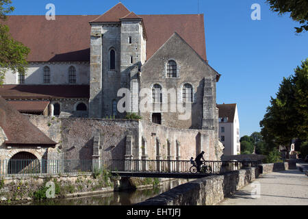 ABBILDUNG VON CHARTRES, EURE-ET-LOIR (28), ZENTRUM, FRANKEN Stockfoto