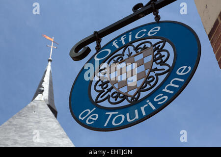 ABBILDUNG VON DREUX, (28) EURE-ET-LOIR, CENTRE, FRANKREICH Stockfoto