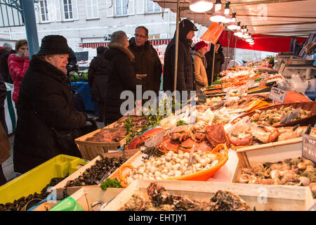 CHARTRES (28) EURE-ET-LOIR, FRANKREICH Stockfoto