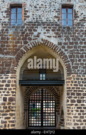 CHATEAU DE SENONCHES (28) EURE-ET-LOIR, FRANKREICH Stockfoto