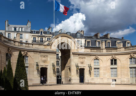 PARIS (75), FRANKREICH Stockfoto