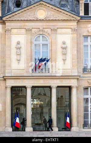 PARIS (75), FRANKREICH Stockfoto