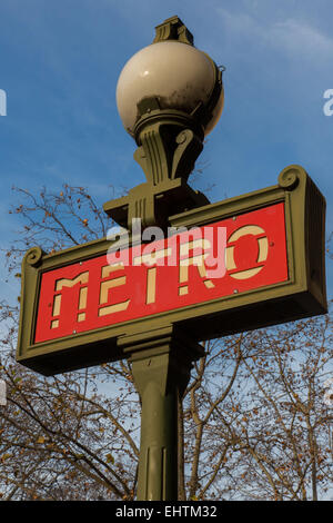 ABBILDUNG DER STADT PARIS, ILE DE FRANCE, FRANKREICH Stockfoto