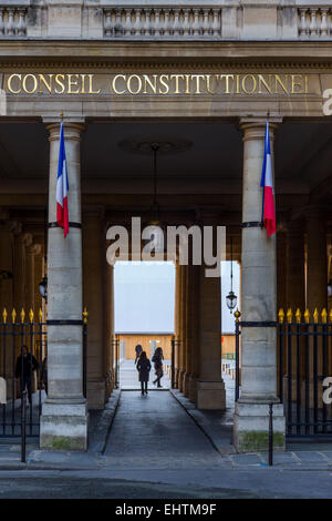 ABBILDUNG DER STADT PARIS, ILE DE FRANCE, FRANKREICH Stockfoto