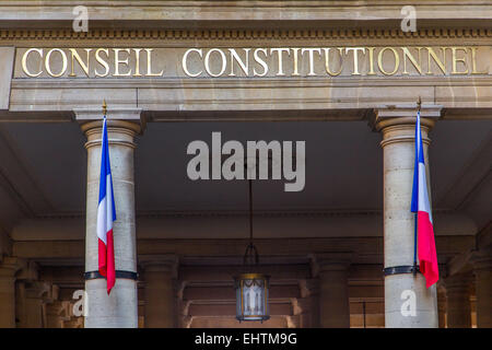 ABBILDUNG DER STADT PARIS, ILE DE FRANCE, FRANKREICH Stockfoto