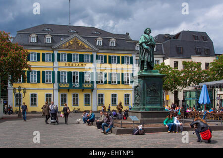 ABBILDUNG BONN, LAND DE RHENANIE-DU-NORD-WESTPHALIE, ALLEMAGNE Stockfoto