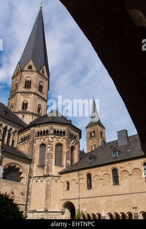 ABBILDUNG BONN, LAND DE RHENANIE-DU-NORD-WESTPHALIE, ALLEMAGNE Stockfoto