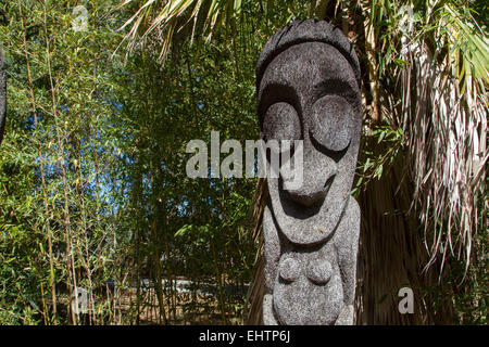 TROPISCHEN ZOOLOGISCHER GARTEN, LA-LONDE-LES-MAURES, VAR (83), PACA, FRANKREICH Stockfoto