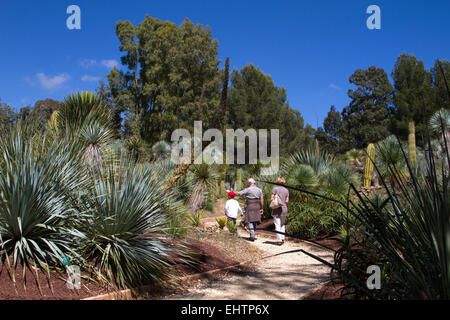 TROPISCHEN ZOOLOGISCHER GARTEN, LA-LONDE-LES-MAURES, VAR (83), PACA, FRANKREICH Stockfoto