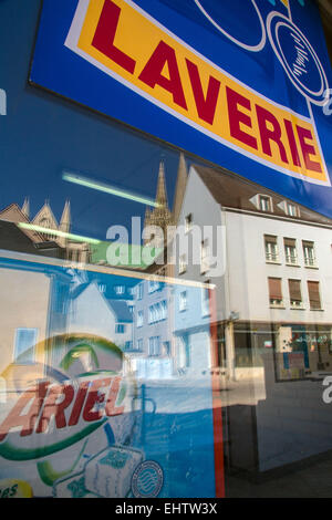 ABBILDUNG VON CHARTRES, EURE-ET-LOIR (28), ZENTRUM, FRANKEN Stockfoto