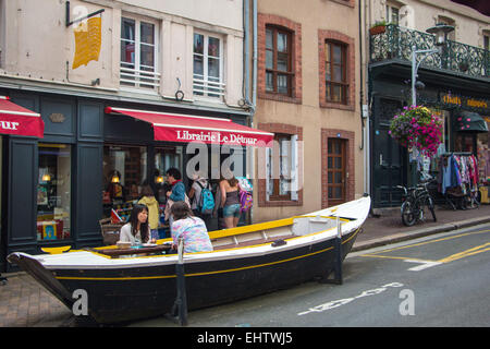 ABBILDUNG BASSE-NORMANDIE, MANCHE (50), FRANKREICH Stockfoto