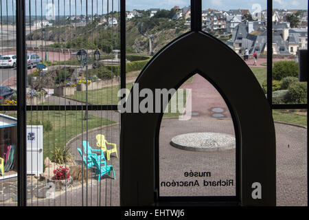 ABBILDUNG BASSE-NORMANDIE, MANCHE (50), FRANKREICH Stockfoto