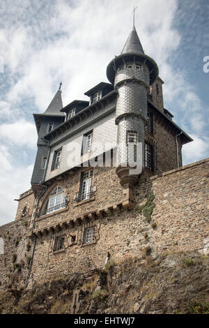 ABBILDUNG BASSE-NORMANDIE, MANCHE (50), FRANKREICH Stockfoto