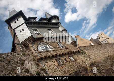 ABBILDUNG BASSE-NORMANDIE, MANCHE (50), FRANKREICH Stockfoto