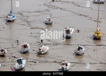 ABBILDUNG BASSE-NORMANDIE, MANCHE (50), FRANKREICH Stockfoto