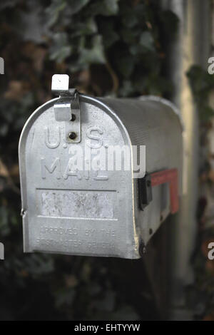 US-Postfach Stockfoto